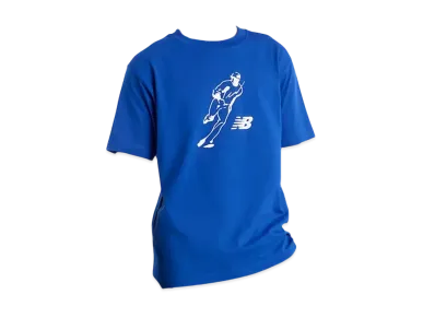 New Balance Shohei Ohtani Graphic T-Shirt "Team Royal"