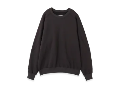 New Balance NB Grey Oversized Crew Neck "Charcoal"