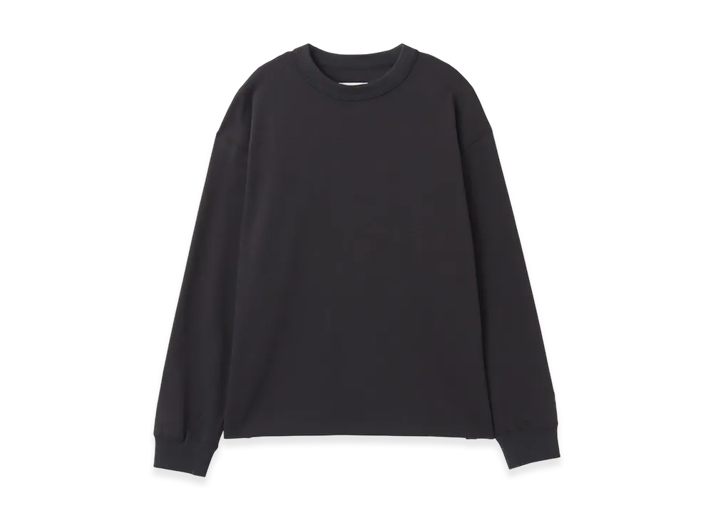 New Balance NB Grey Premium Long Sleeve "Black"