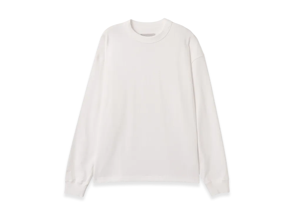 New Balance NB Grey Premium Long Sleeve "White"