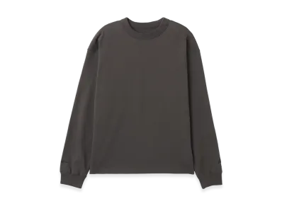 New Balance NB Grey Premium Long Sleeve "Charcoal"