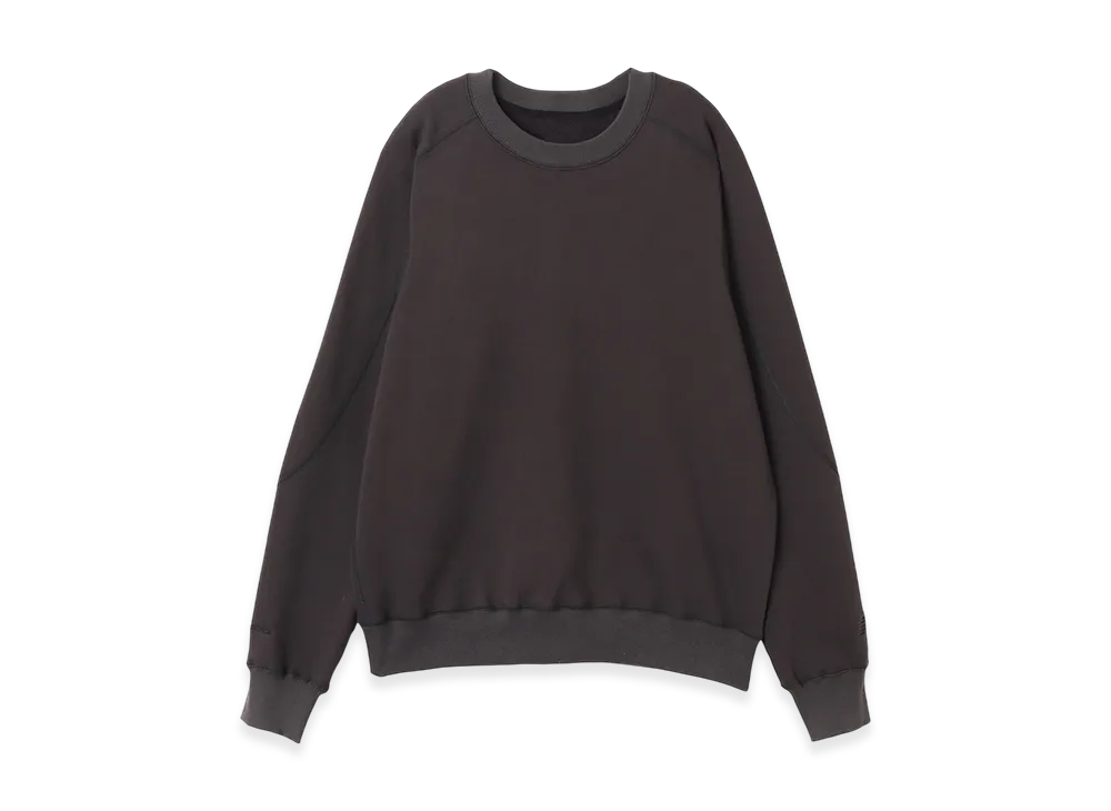 New Balance NB Grey Regular Fit Crew Neck "Charcoal"