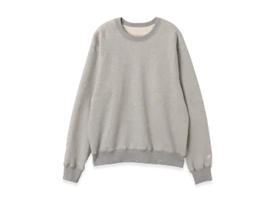 New Balance NB Grey Regular Fit Crew Neck "Grey"