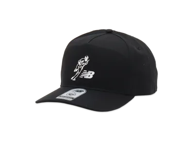 New Balance Shohei Signature Twill Cap "Black"