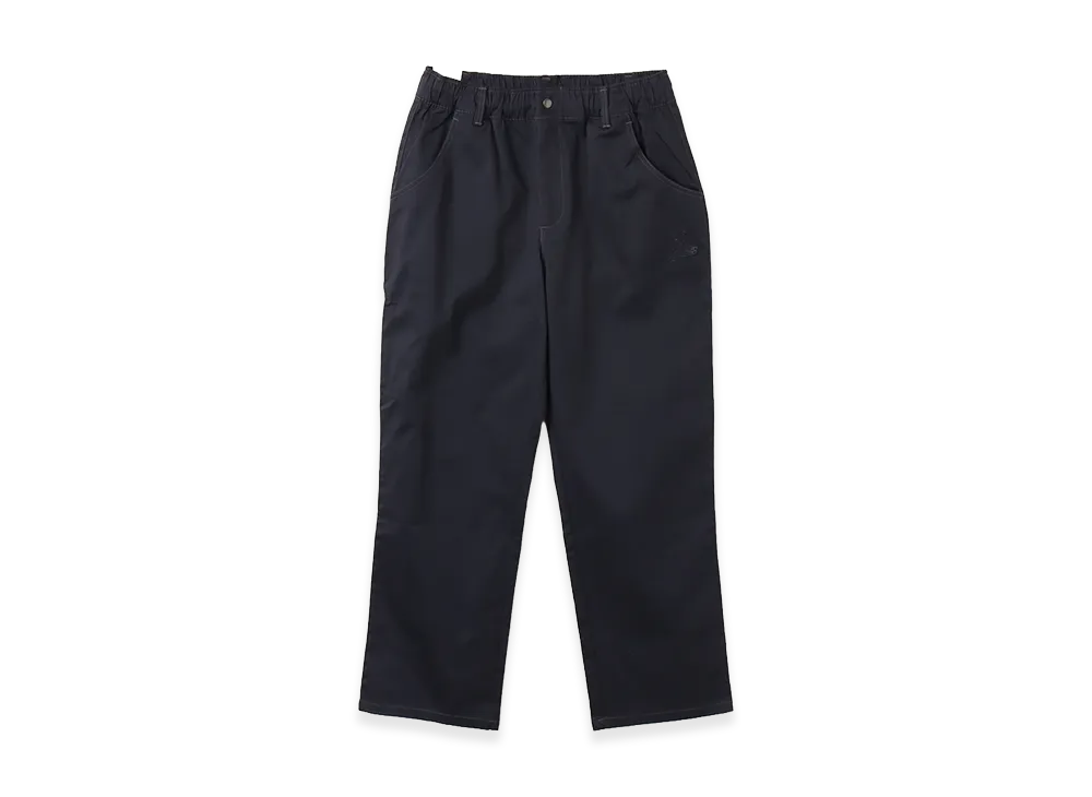 New Balance Shohei Signature Woven Twill Pants "Black"