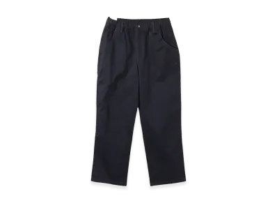 New Balance Shohei Signature Woven Twill Pants "Black"