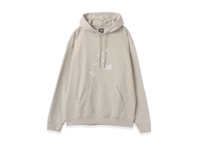 New Balance Shohei Always On Logo Hoodie "Beige"