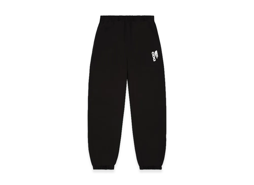 両者のロゴが際立つ、黒のカプセルコレクション！The North Face× CDG