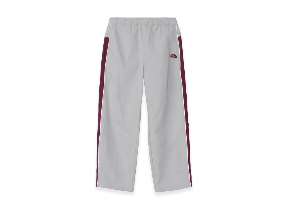 The North Face Sporty Warm-up Pants Unisex "Gray"