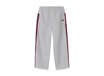 The North Face Sporty Warm-up Pants Unisex "Gray"
