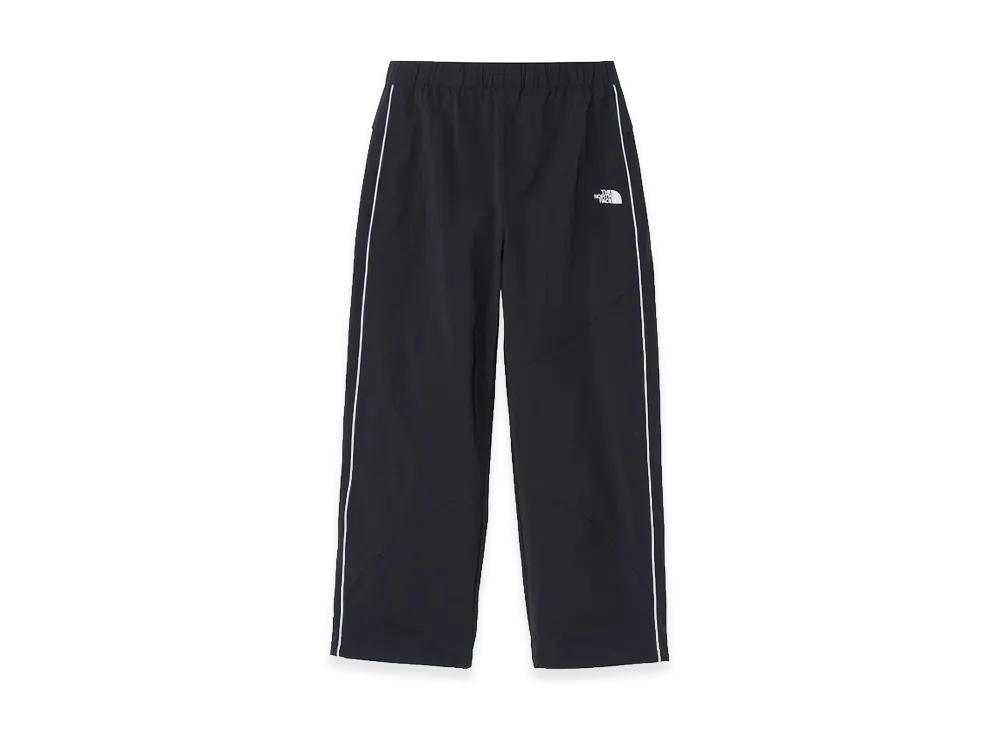 The North Face Sporty Warm-up Pants Unisex "Black"