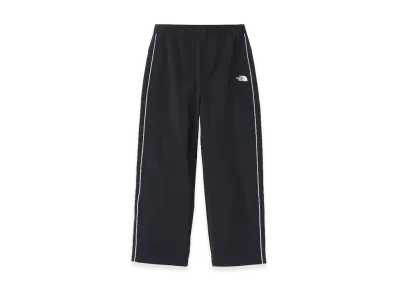 The North Face Sporty Warm-up Pants Unisex "Black"