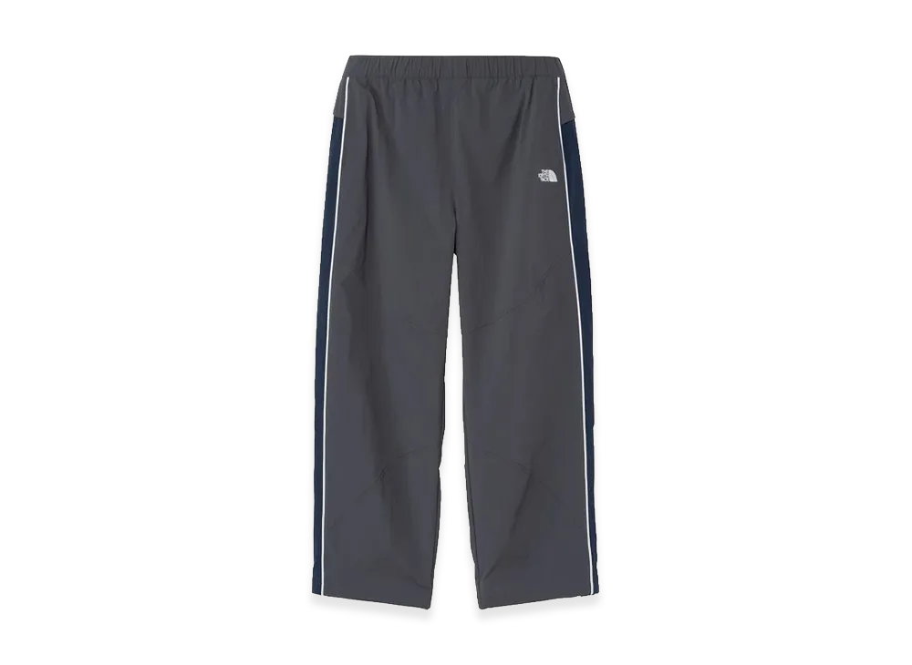 The North Face Sporty Warm-up Pants Unisex "Dark Charcoal"