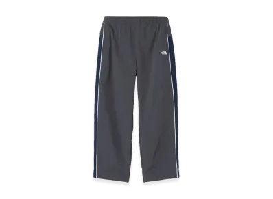 The North Face Sporty Warm-up Pants Unisex "Dark Charcoal"