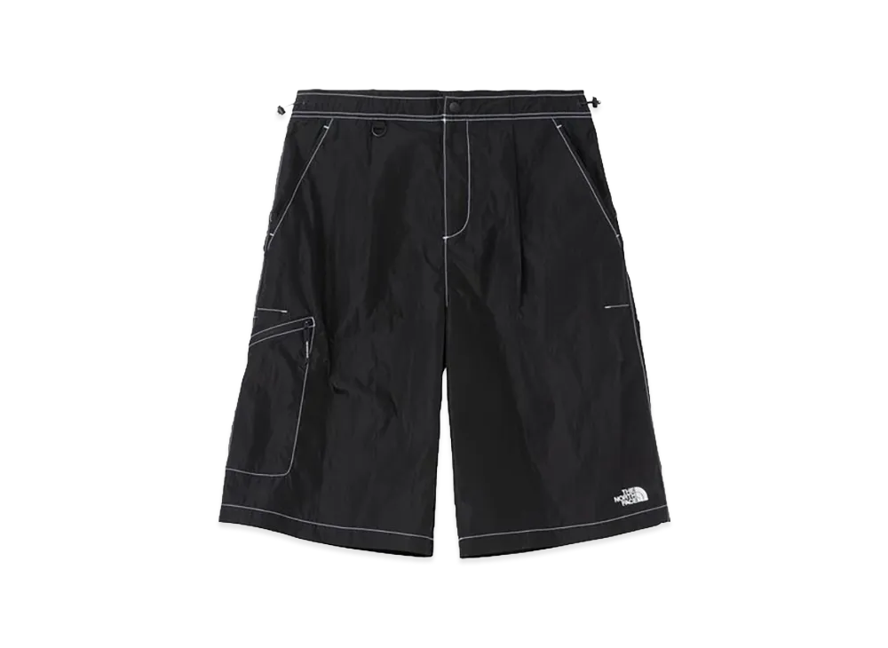 The North Face Sheldon Bermuda Unisex "Black"