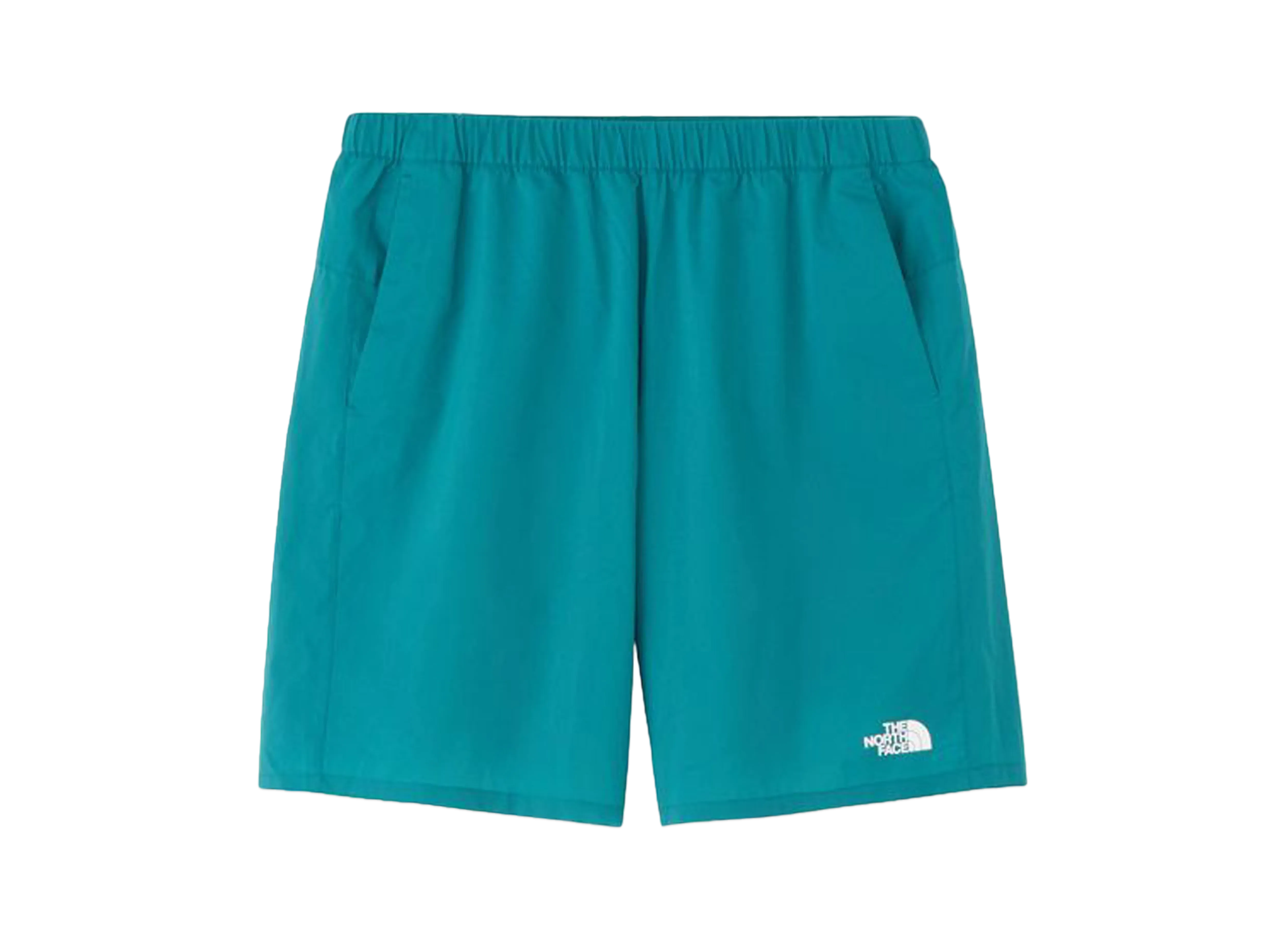 The North Face ES Anytime Wind Shorts "Blue Moss"