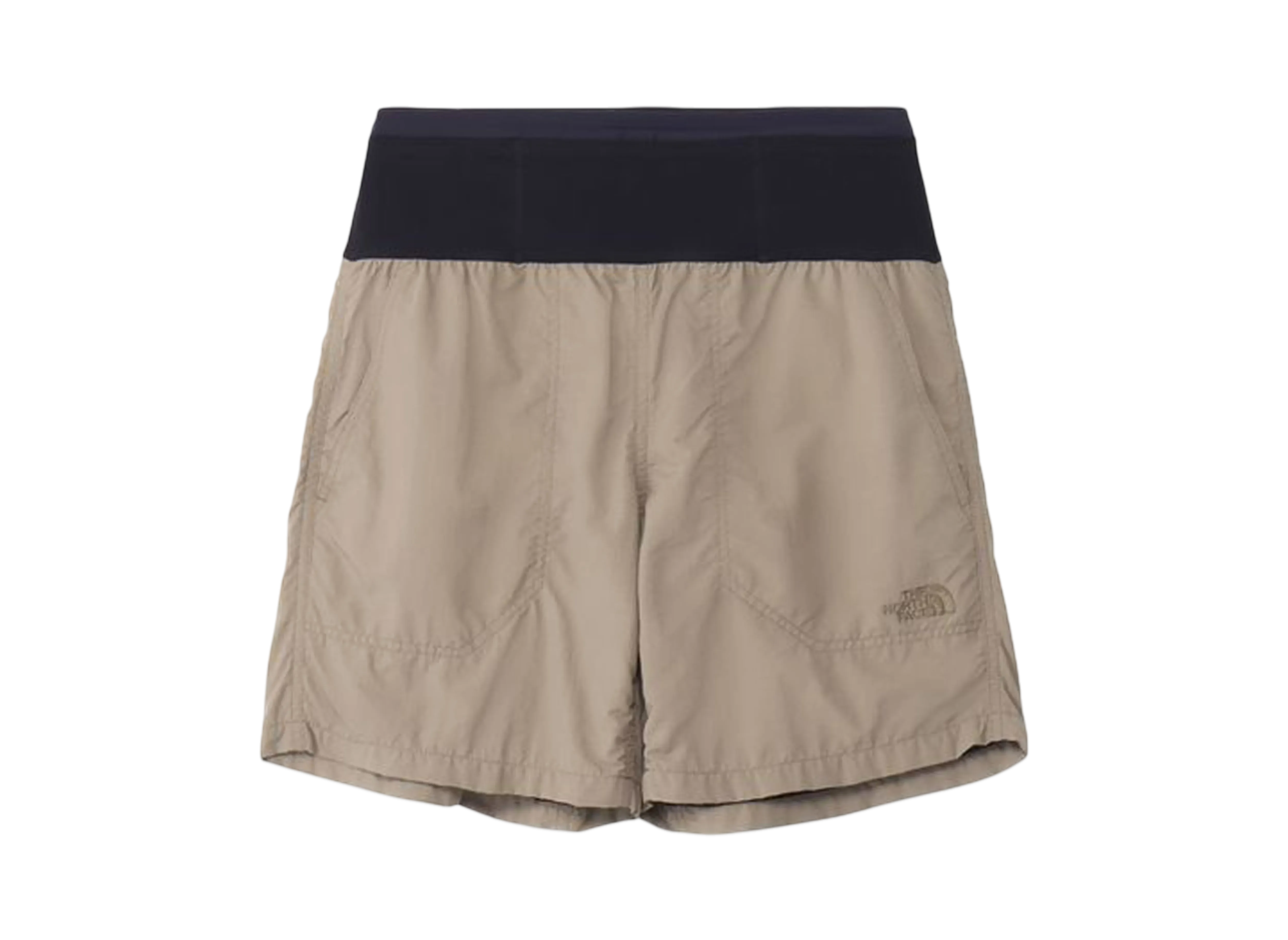The North Face Free Run Shorts "Cavan Gray"