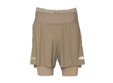 The North Face x HYKE Enduris Trail Inner-Tight Short Men's "Tan"