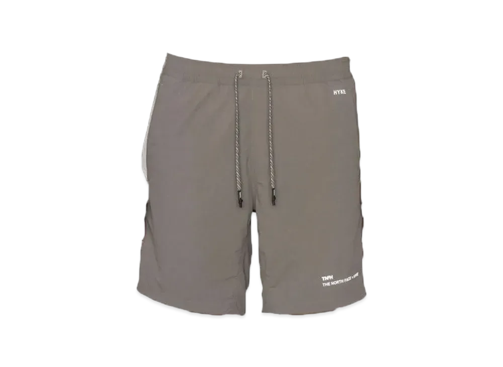 The North Face x HYKE Trail Shorts "Falcon Gray"