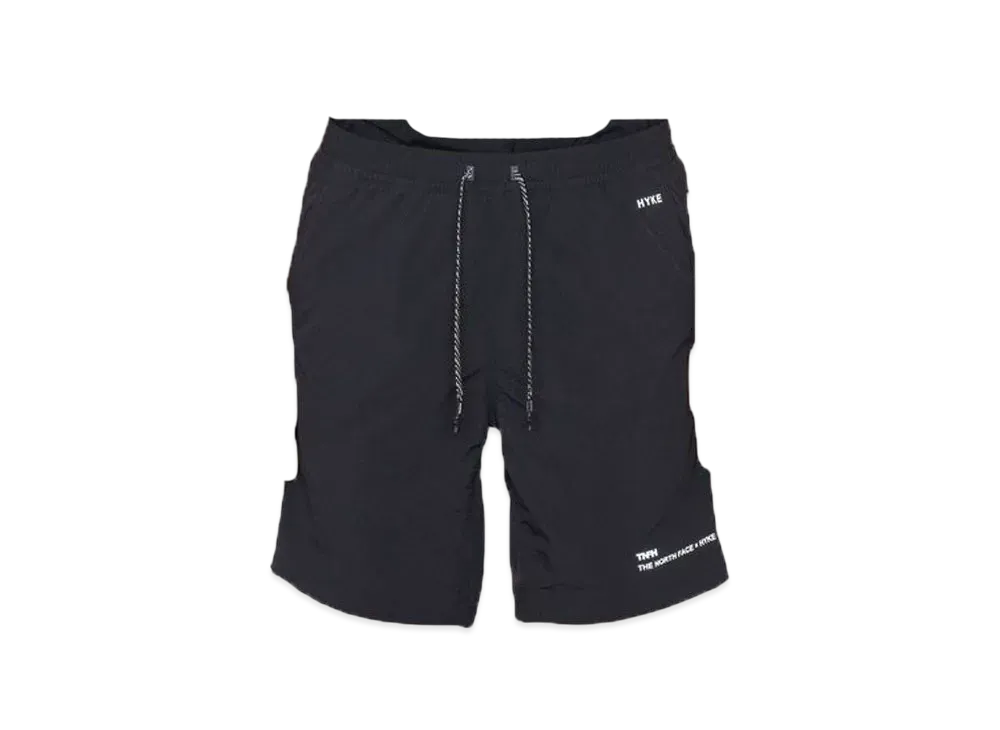 The North Face x HYKE Trail Shorts "Black"