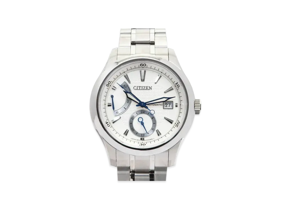CITIZEN Signature Collection Grand Classic "Silver" NB3010-52A