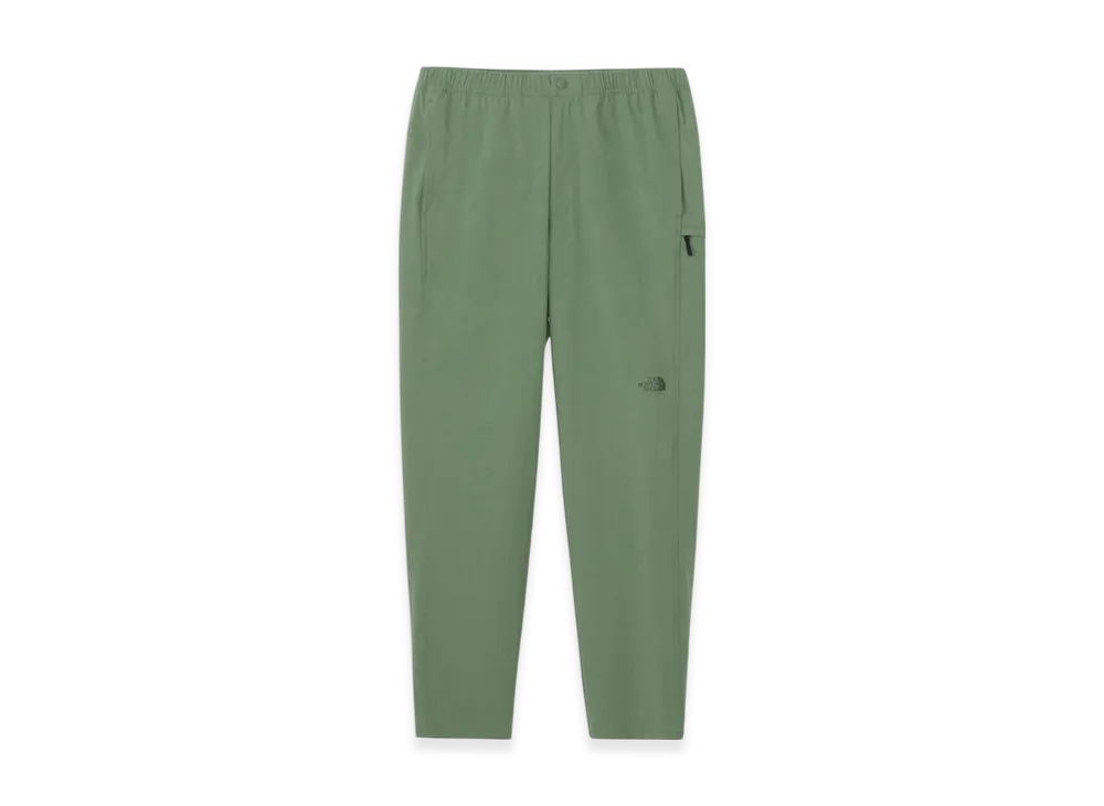 The North Face Men's Mountain Color Pants "Duck Green"