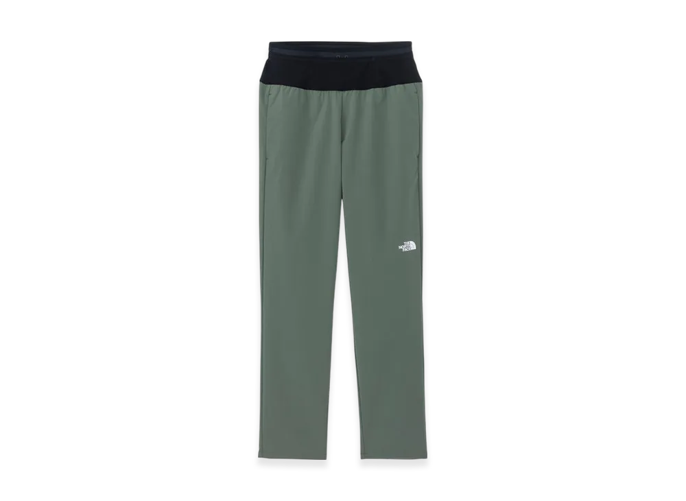 The North Face Men's Barbright Running Pants "Duck Green"