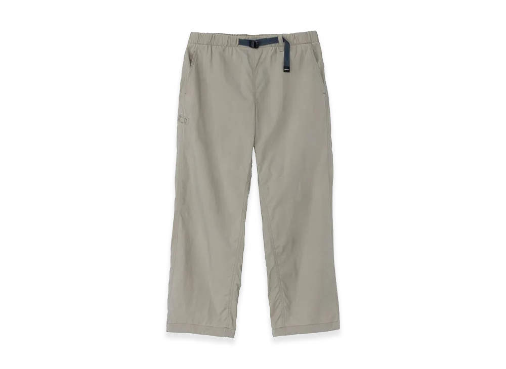 The North Face Riesen Wide Pant "Clay Grey"