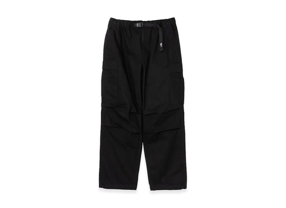 The North Face Rock Steady Cargo Pant "Black"