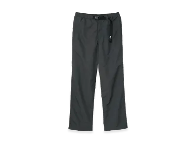 The North Face Washed Compact Pants "Black"