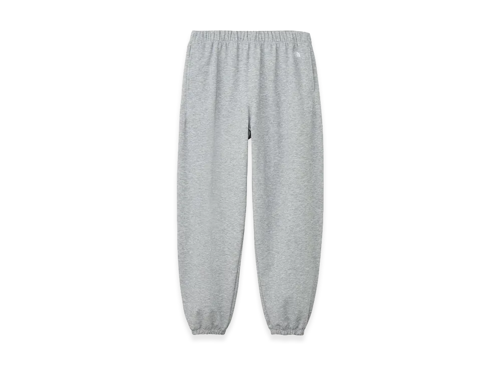 The North Face Small Logo Heather Sweat Pants Unisex "Mix Grey"