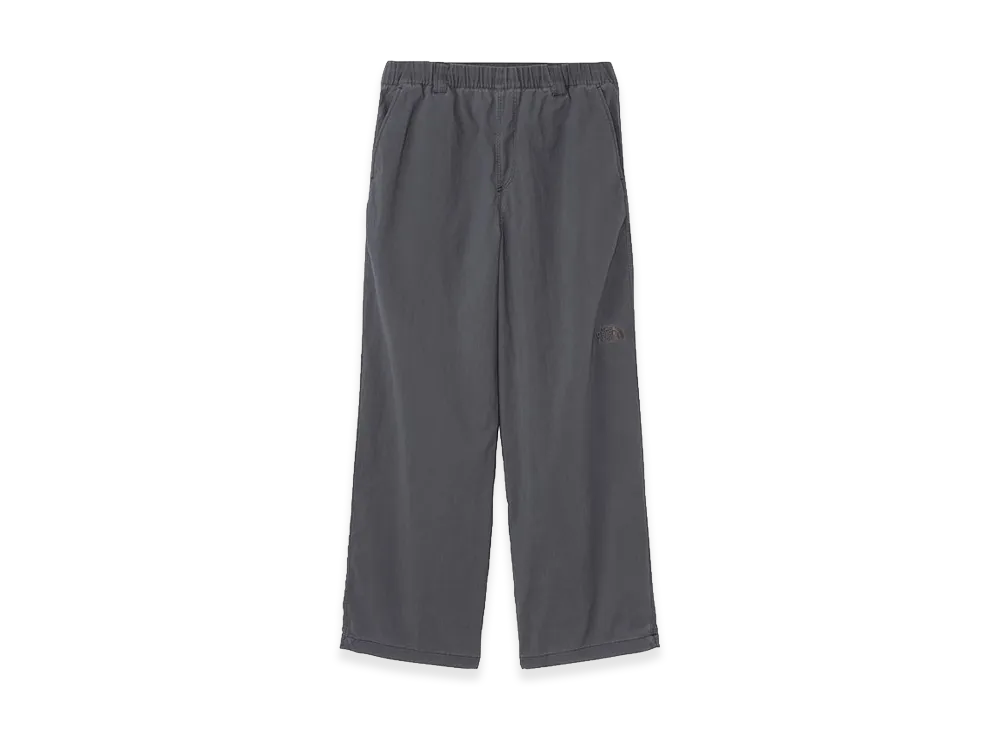 The North Face General Athletic Recreation Faded Baggy Pants Unisex "Pacha Grey"