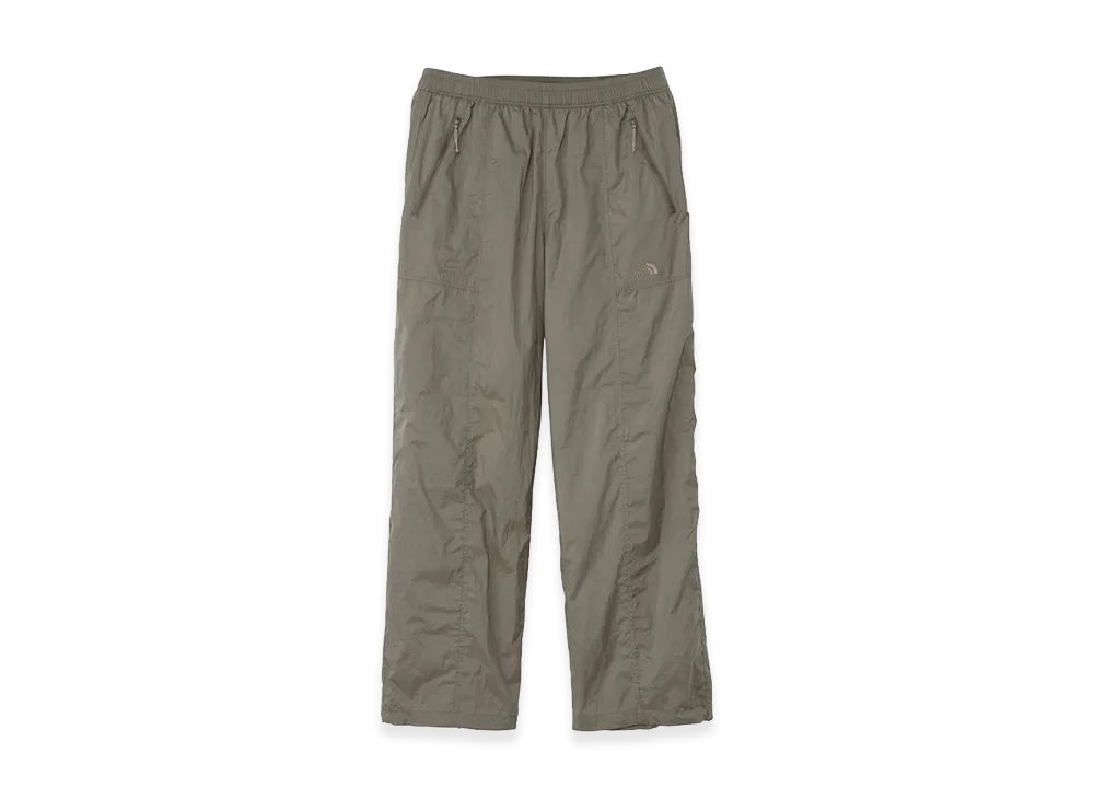 The North Face General Athletic Recreation Wind Pants Unisex "Mushroom"