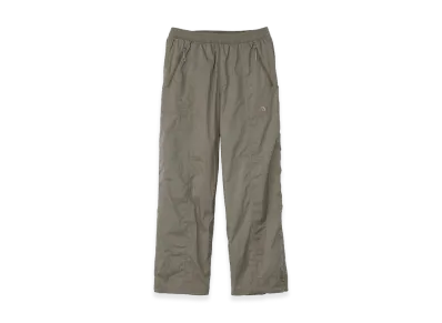 The North Face General Athletic Recreation Wind Pants Unisex "Mushroom"