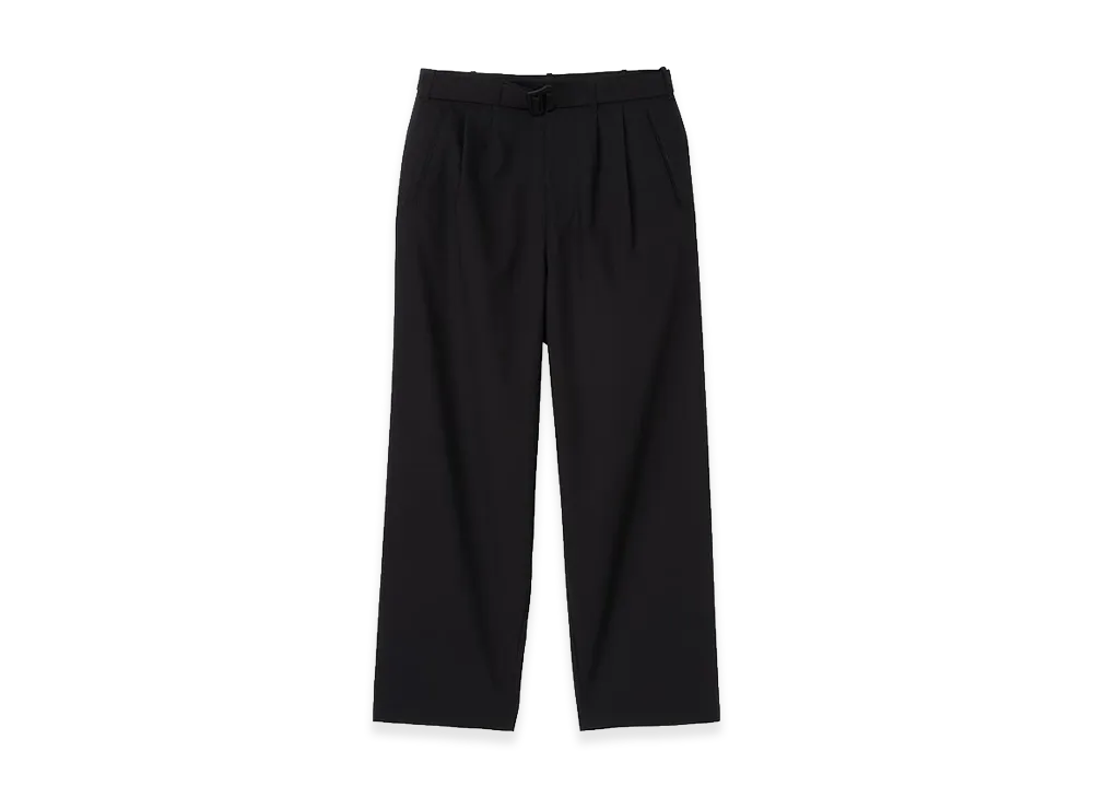 The North Face Woolscape Belted Pants "Black"