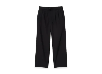 The North Face Woolscape Belted Pants "Black"