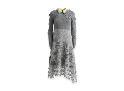 Valentino Women's Dress "Grey"