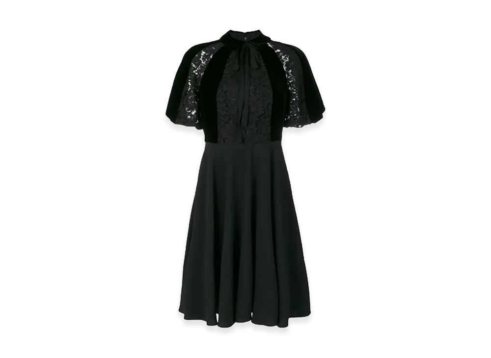 Valentino Women's Dress "Black"