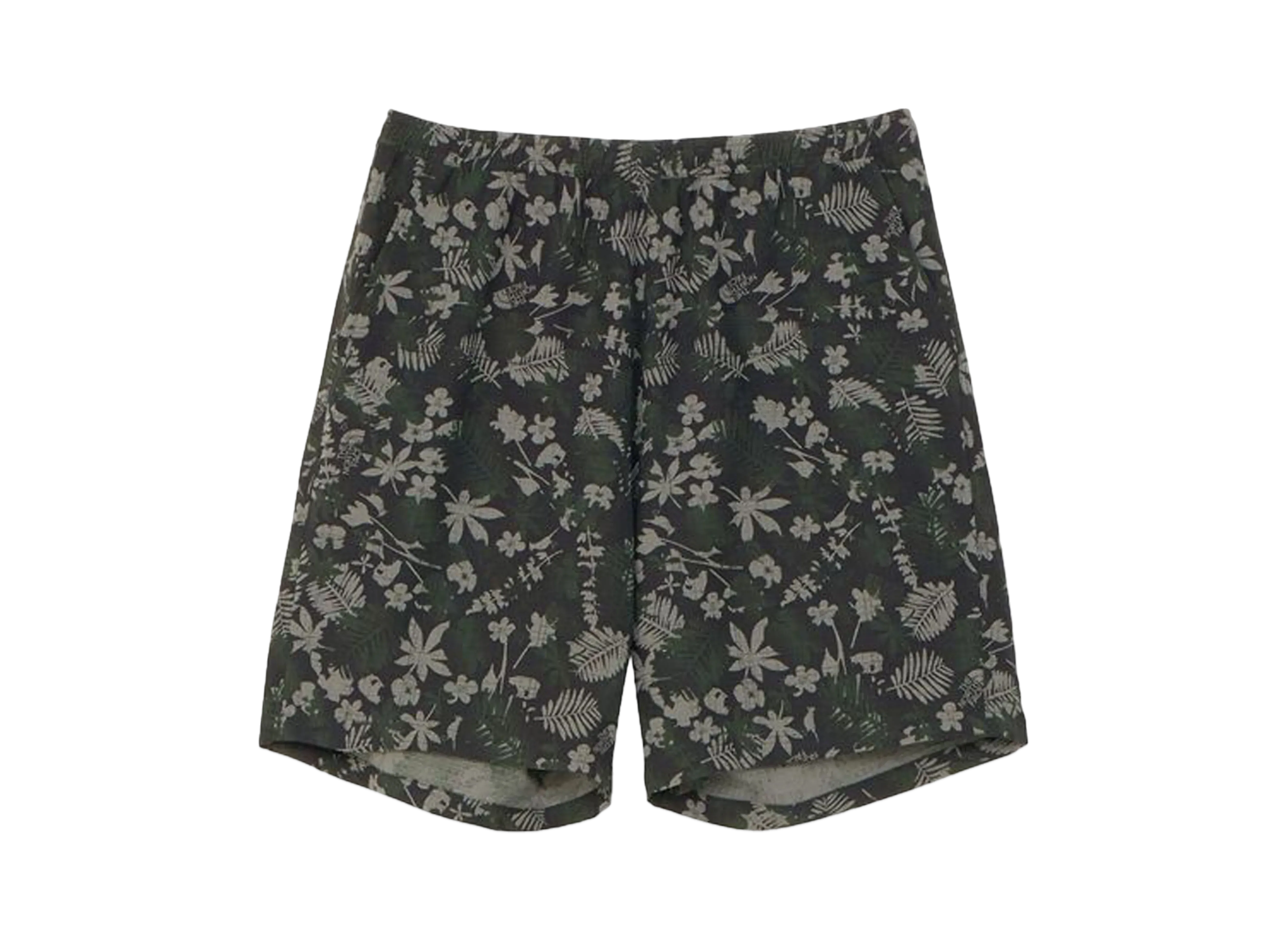 The North Face Aloha Bent Shorts "Vintage Summer Gray"