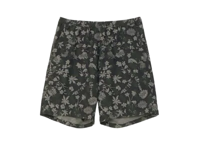 The North Face Aloha Bent Shorts "Vintage Summer Gray"