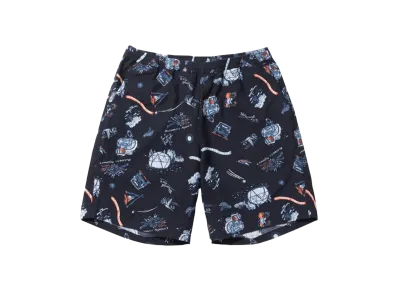 The North Face Aloha Bent Shorts "TNF Camp Navy"