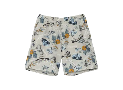The North Face Aloha Bent Shorts "Yosemite Camp Beige"