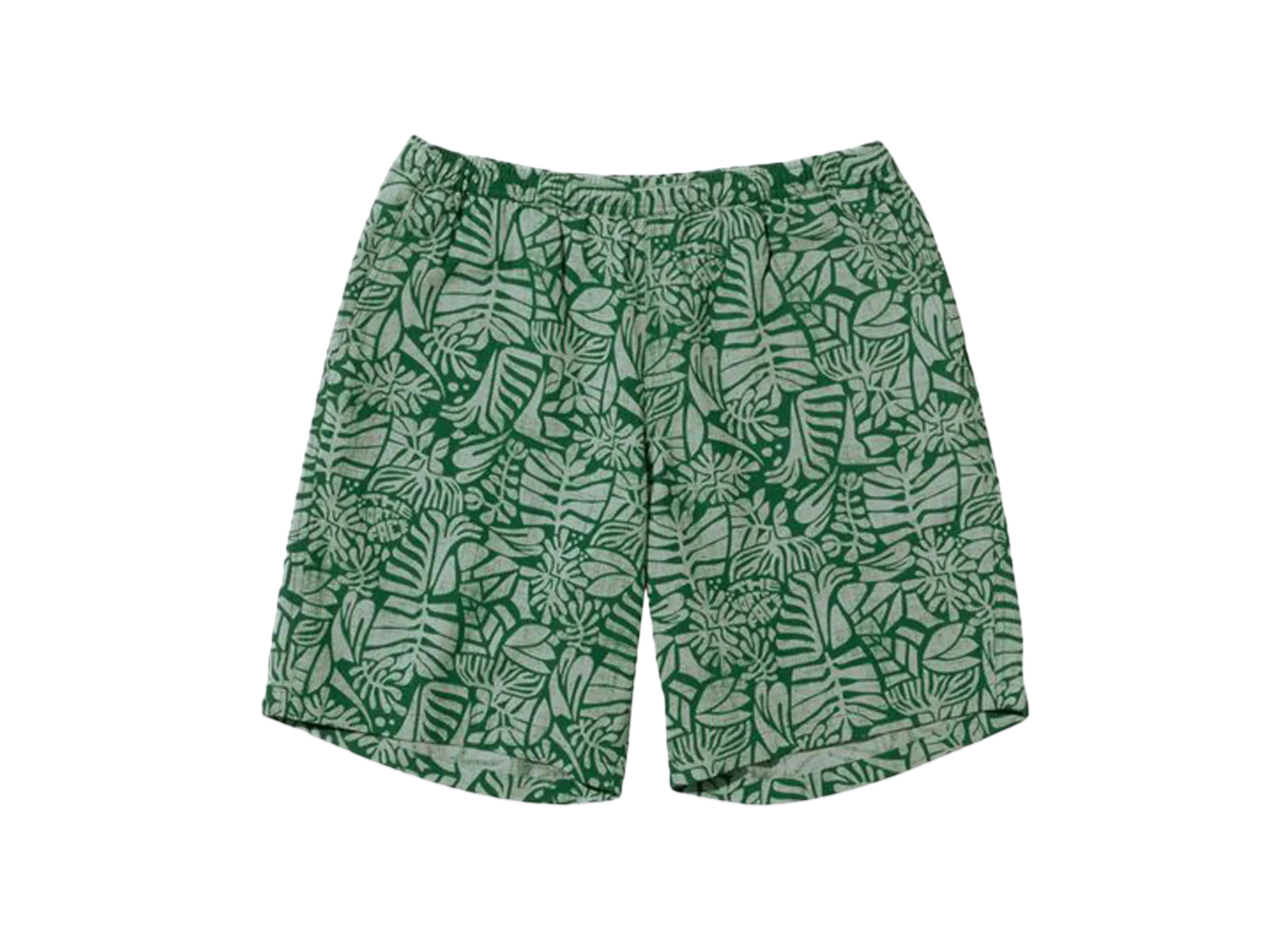The North Face Aloha Bent Shorts "TNF Botanical Green"