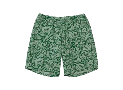 The North Face Aloha Bent Shorts "TNF Botanical Green"