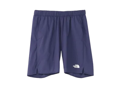 The North Face Swallowtail Vent Half Pants "Cave Blue"
