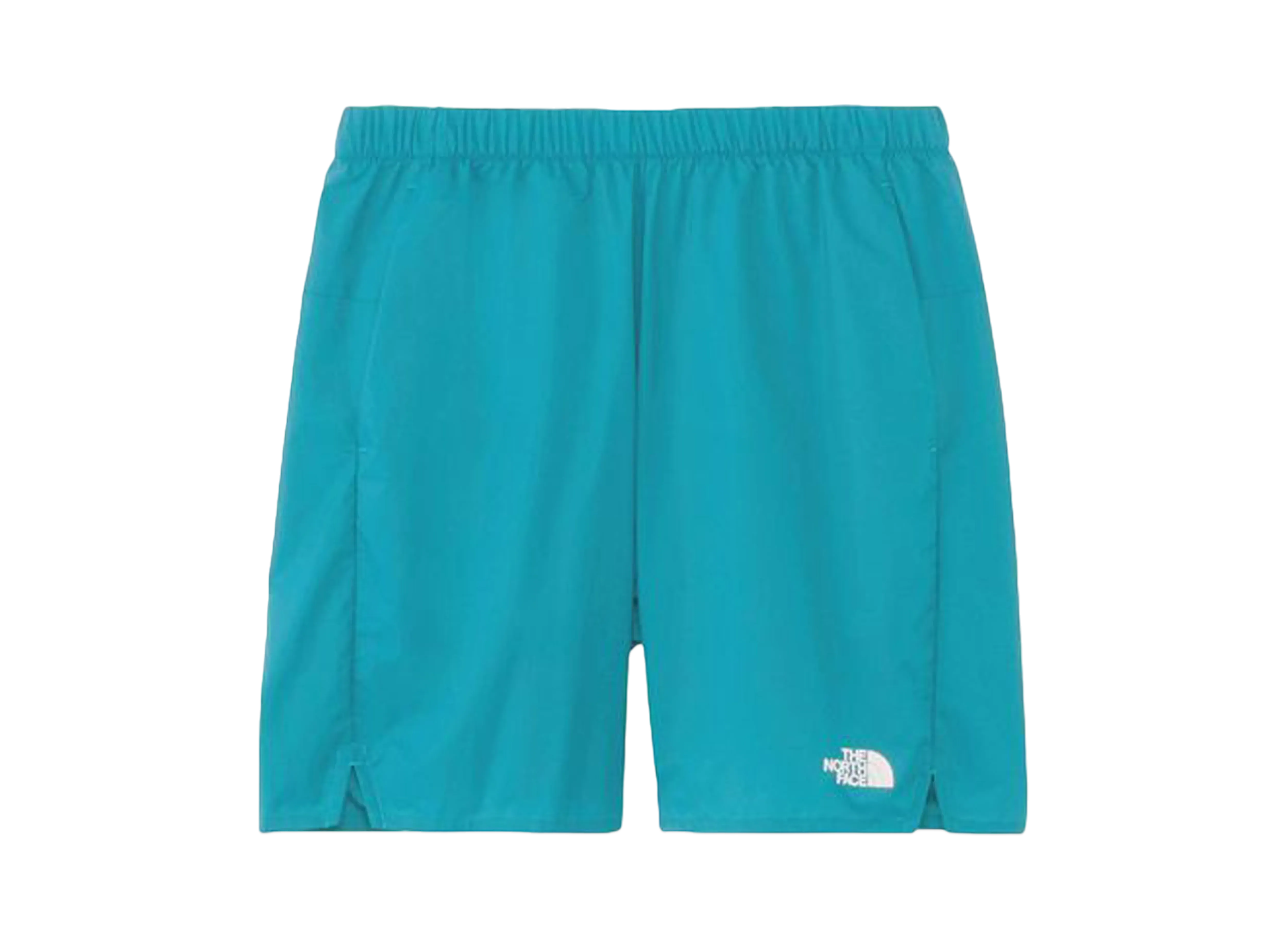 The North Face Swallowtail Vent Half Pants "Blue Moss"