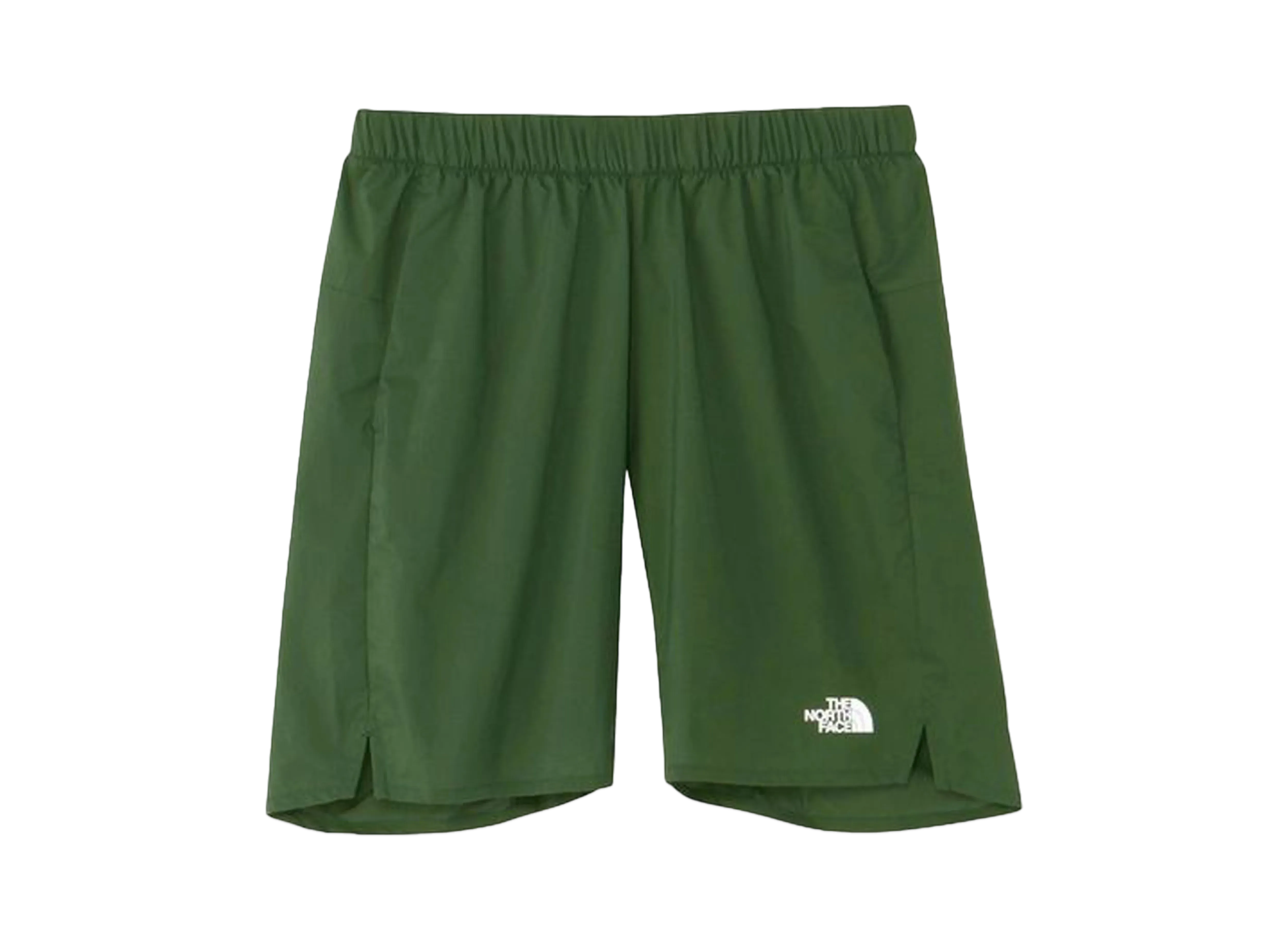 The North Face Swallowtail Vent Half Pants "Pine Needle"