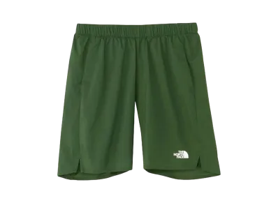 The North Face Swallowtail Vent Half Pants "Pine Needle"