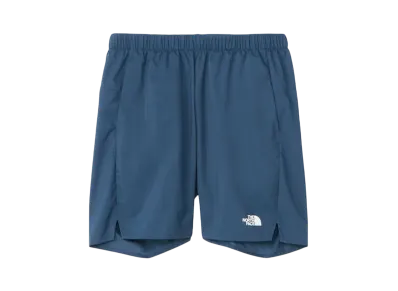 The North Face Swallowtail Vent Half Pants "Mountain Blue"