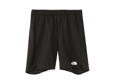 The North Face Swallowtail Vent Half Pants "Black"